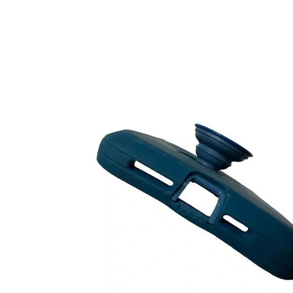 OtterBox with Popsocket attached Blue for IPhone XR Plus - Picture 5 of 7